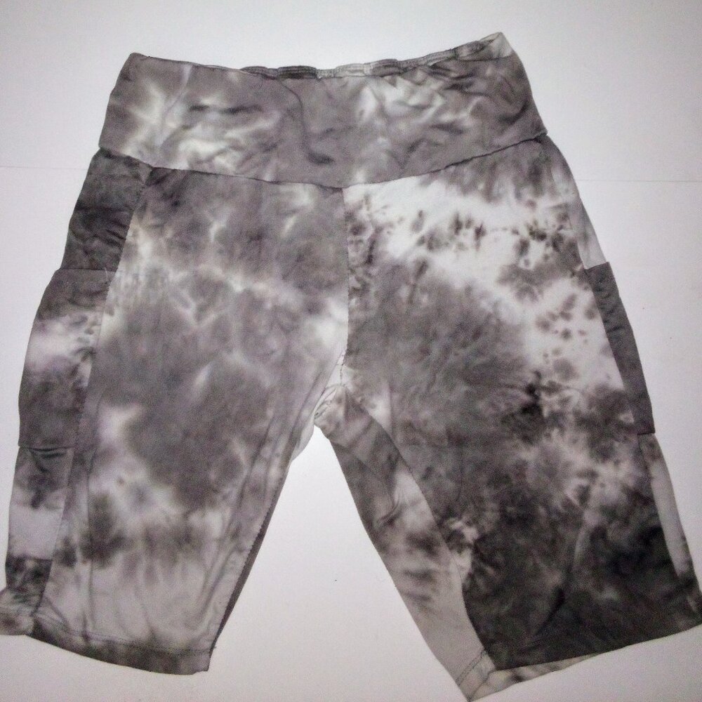 Women's Tye Dyed Shorts